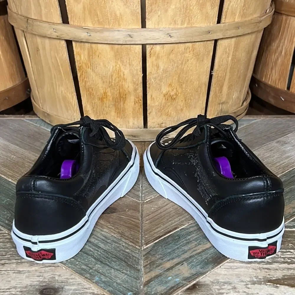 Vans previously loved